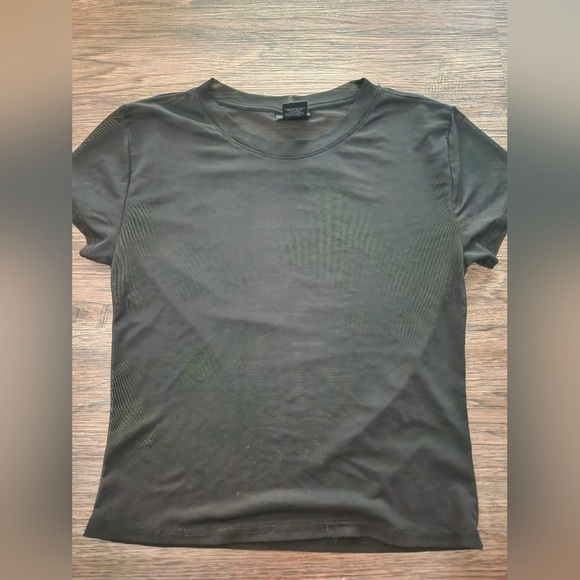 Classic Black Women's Top - Picture 1 of 1